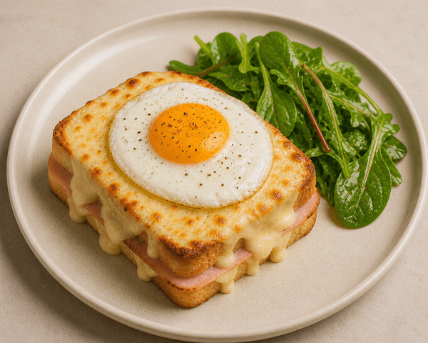 Croque Madame
